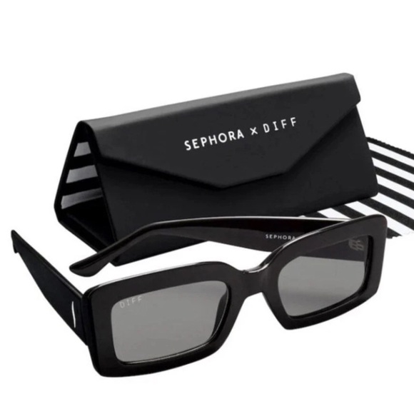 Diff Eyewear Accessories - Sephora x Diff Sunglasses Limited Edition